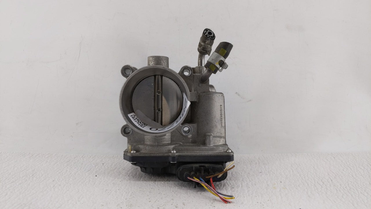2011-2018 Hyundai Elantra Throttle Body P/N:35100-2E710 35100-2E000 Fits Fits 2011 2012 2013 2014 2015 2016 2017 2018 2019 O