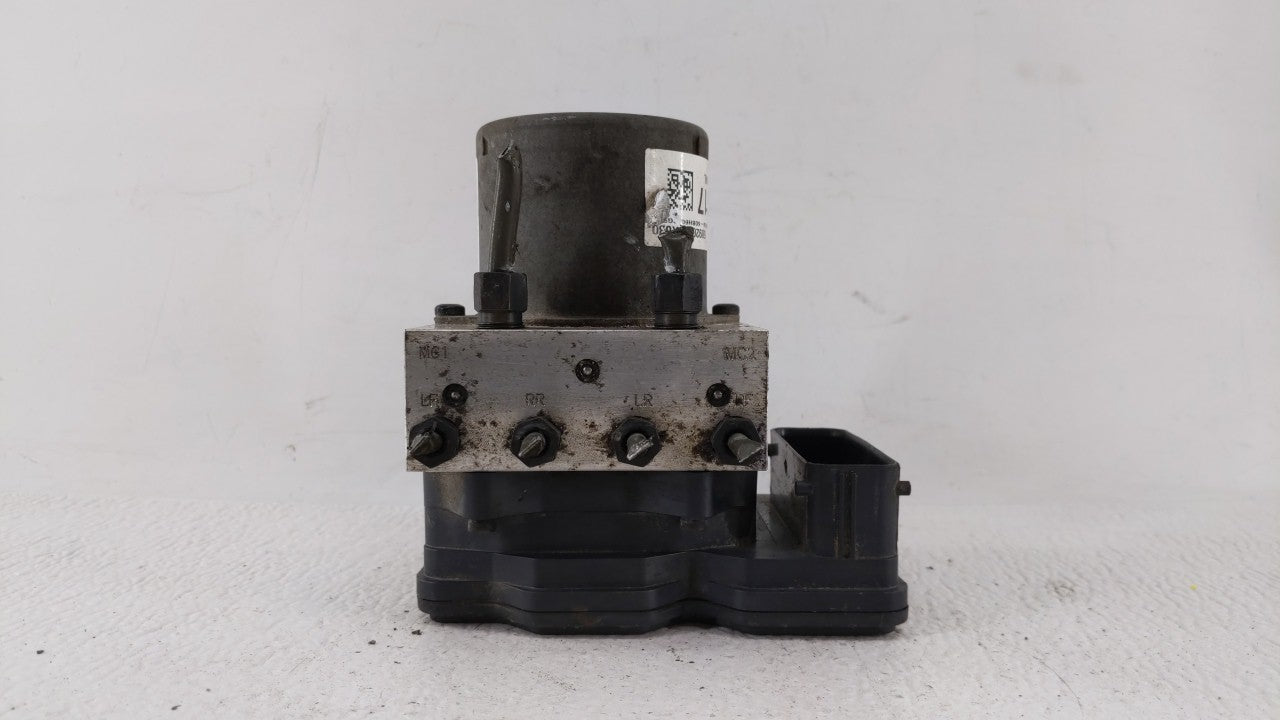 2014-2016 Hyundai Elantra ABS Pump Control Module Replacement P/N:BE6003G510 58920-3X630 Fits Fits 2014 2015 2016 OEM Used A