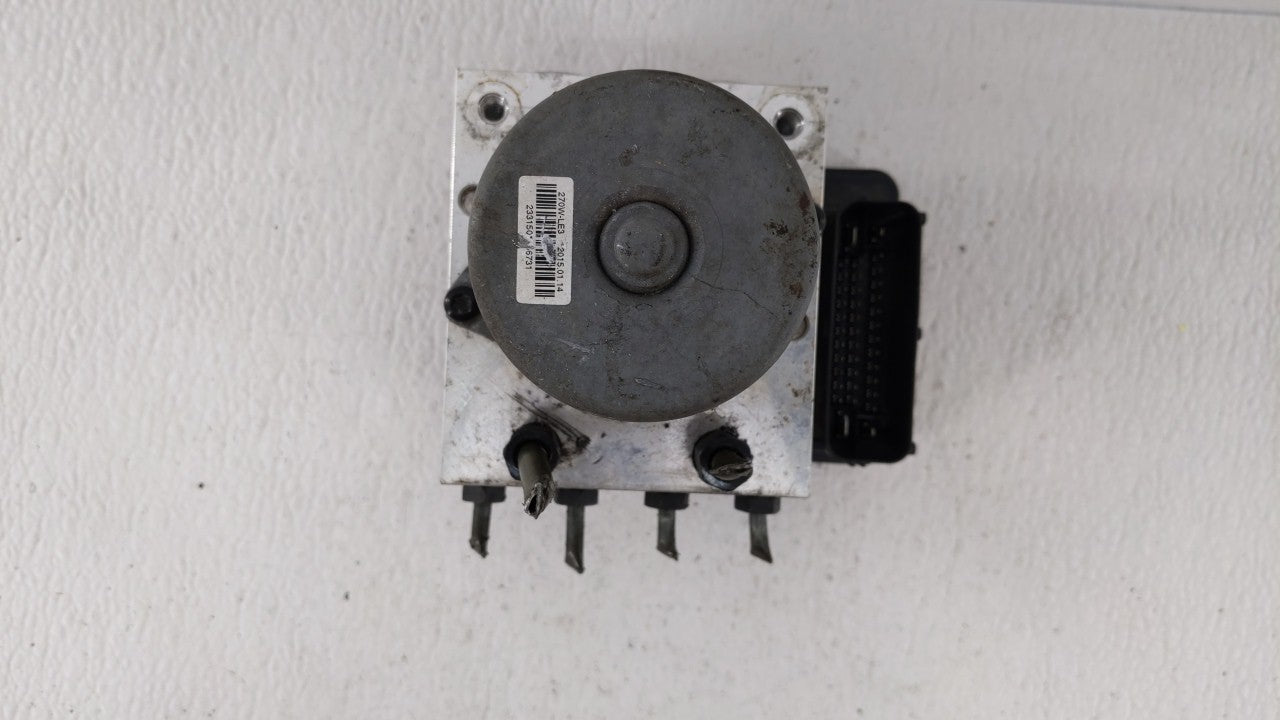 2014-2016 Hyundai Elantra ABS Pump Control Module Replacement P/N:BE6003G510 58920-3X630 Fits Fits 2014 2015 2016 OEM Used A