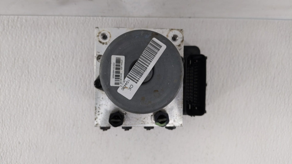 2014-2016 Hyundai Elantra Anti-Lock Brake ABS Pump Module Actuator OEM P/N:BE6003G510 58920-3X630 Fits Fits 2014 2015 2016 O