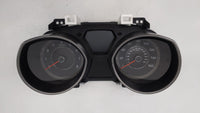 2014-2016 Hyundai Elantra Instrument Cluster Speedometer Gauges P/N:94004-3Y010 Fits Fits 2014 2015 2016 OEM Used Auto Parts