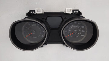 2014-2016 Hyundai Elantra Instrument Cluster Speedometer Gauges P/N:94004-3Y010 Fits Fits 2014 2015 2016 OEM Used Auto Parts