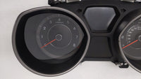 2014-2016 Hyundai Elantra Instrument Cluster Speedometer Gauges P/N:94004-3Y010 Fits Fits 2014 2015 2016 OEM Used Auto Parts