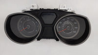 2014-2016 Hyundai Elantra Instrument Cluster Speedometer Gauges P/N:94004-3X210 94004-3Y010 Fits Fits 2014 2015 2016 OEM Use