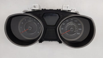 2014-2016 Hyundai Elantra Instrument Cluster Speedometer Gauges P/N:94004-3X210 94004-3Y010 Fits Fits 2014 2015 2016 OEM Use