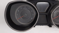 2014-2016 Hyundai Elantra Instrument Cluster Speedometer Gauges P/N:94004-3X210 94004-3Y010 Fits Fits 2014 2015 2016 OEM Use