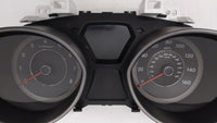 2014-2016 Hyundai Elantra Instrument Cluster Speedometer Gauges P/N:94004-3X210 94004-3Y010 Fits Fits 2014 2015 2016 OEM Use