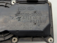 2011-2018 Hyundai Elantra Throttle Body P/N:35100-2E710 35100-2E000 Fits Fits 2011 2012 2013 2014 2015 2016 2017 2018 2019 O