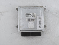 2014-2016 Hyundai Elantra PCM Engine Control Computer ECU ECM PCU OEM P/N:39103-2EML5 39102-2EML5 Fits Fits 2014 2015 2016 O