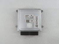 2015 Hyundai Elantra PCM Engine Control Computer ECU ECM PCU OEM P/N:39102-2EMW5 39103-2EMW5 Fits OEM Used Auto Parts - Oemu