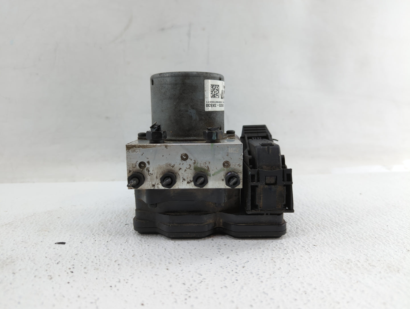 2014-2016 Hyundai Elantra ABS Pump Control Module Replacement P/N:BE6003G510 58920-3X630 Fits Fits 2014 2015 2016 OEM Used A