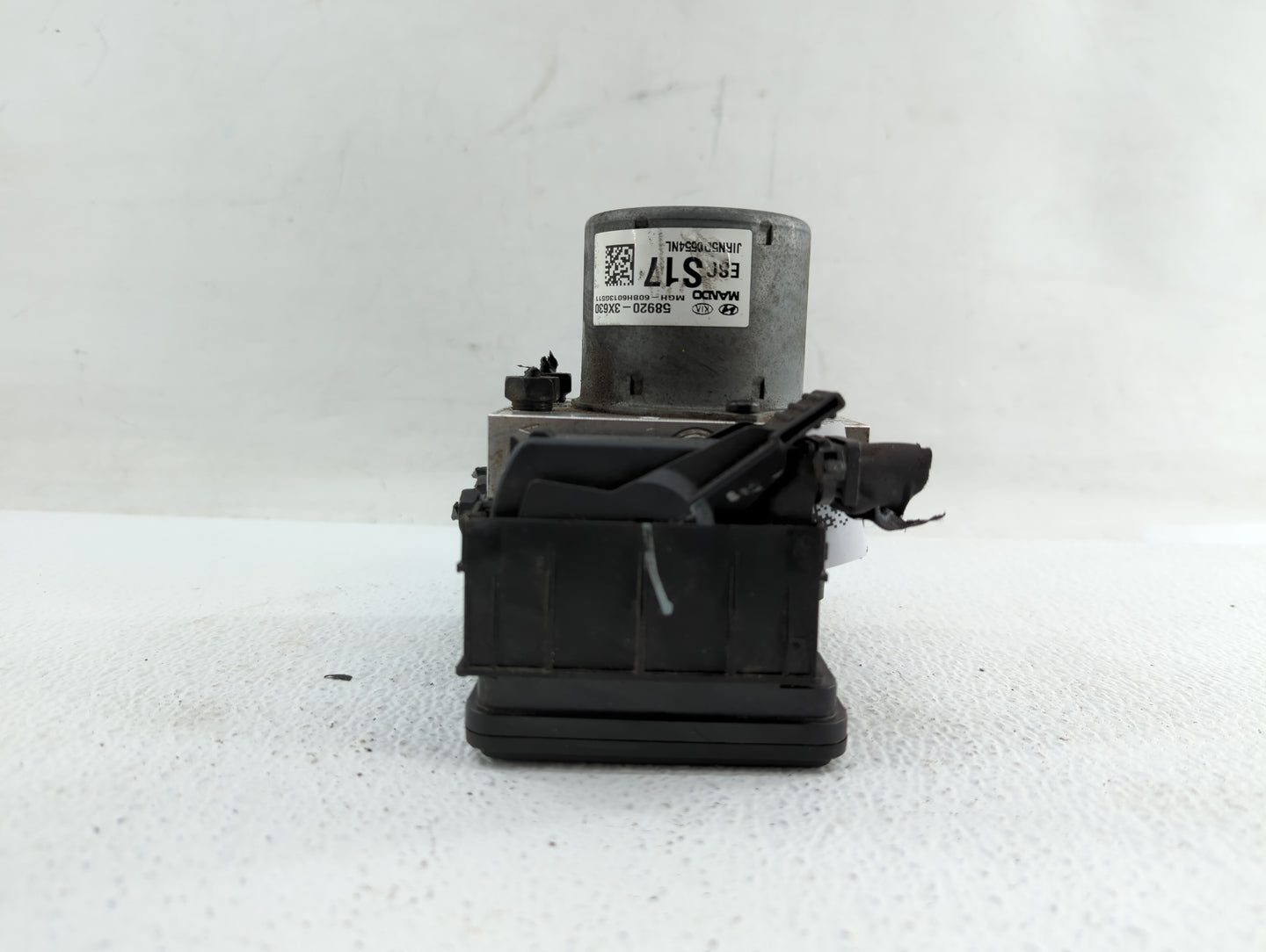 2014-2016 Hyundai Elantra ABS Pump Control Module Replacement P/N:BE6003G510 58920-3X630 Fits Fits 2014 2015 2016 OEM Used A