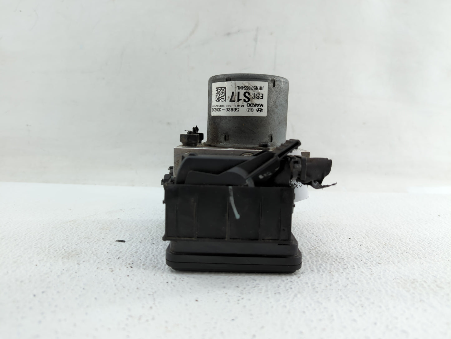 2014-2016 Hyundai Elantra ABS Pump Control Module Replacement P/N:BE6003G510 58920-3X630 Fits Fits 2014 2015 2016 OEM Used A
