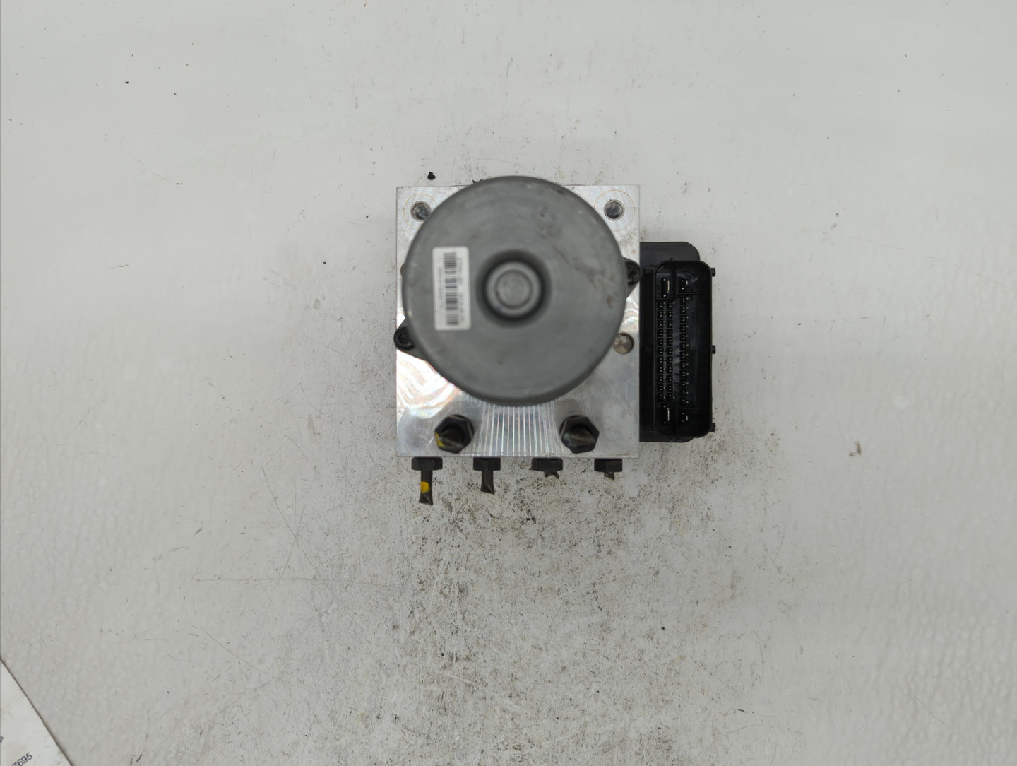 2014-2016 Hyundai Elantra ABS Pump Control Module Replacement P/N:BE6003G510 58920-3X630 Fits Fits 2014 2015 2016 OEM Used A