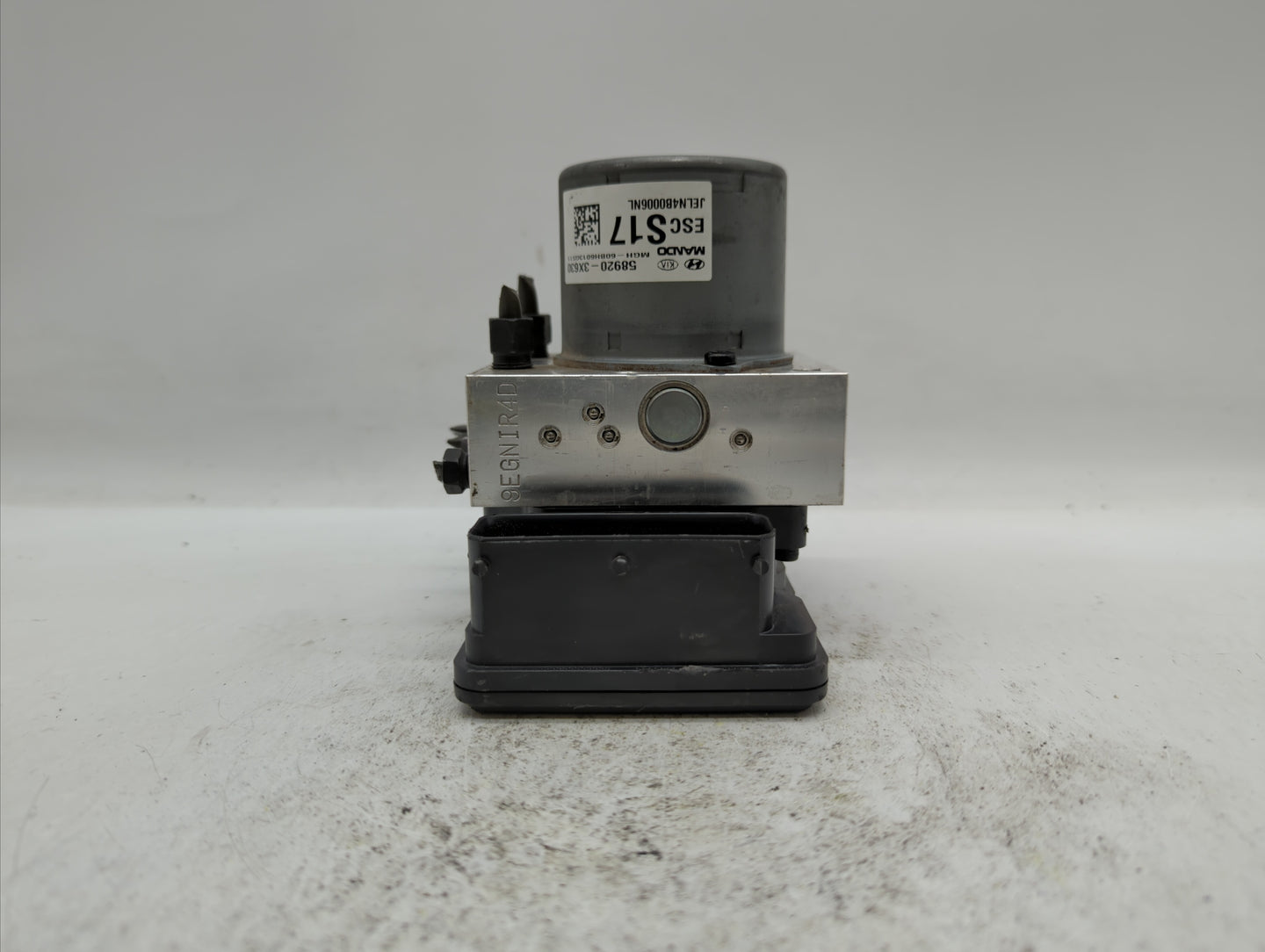 2014-2016 Hyundai Elantra ABS Pump Control Module Replacement P/N:BE6003G510 58920-3X630 Fits Fits 2014 2015 2016 OEM Used A