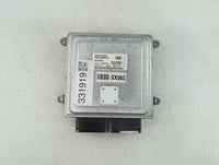 2015 Hyundai Elantra PCM Engine Control Computer ECU ECM PCU OEM P/N:39103-2EMX5 39102-2EMX5 Fits OEM Used Auto Parts - Oemu