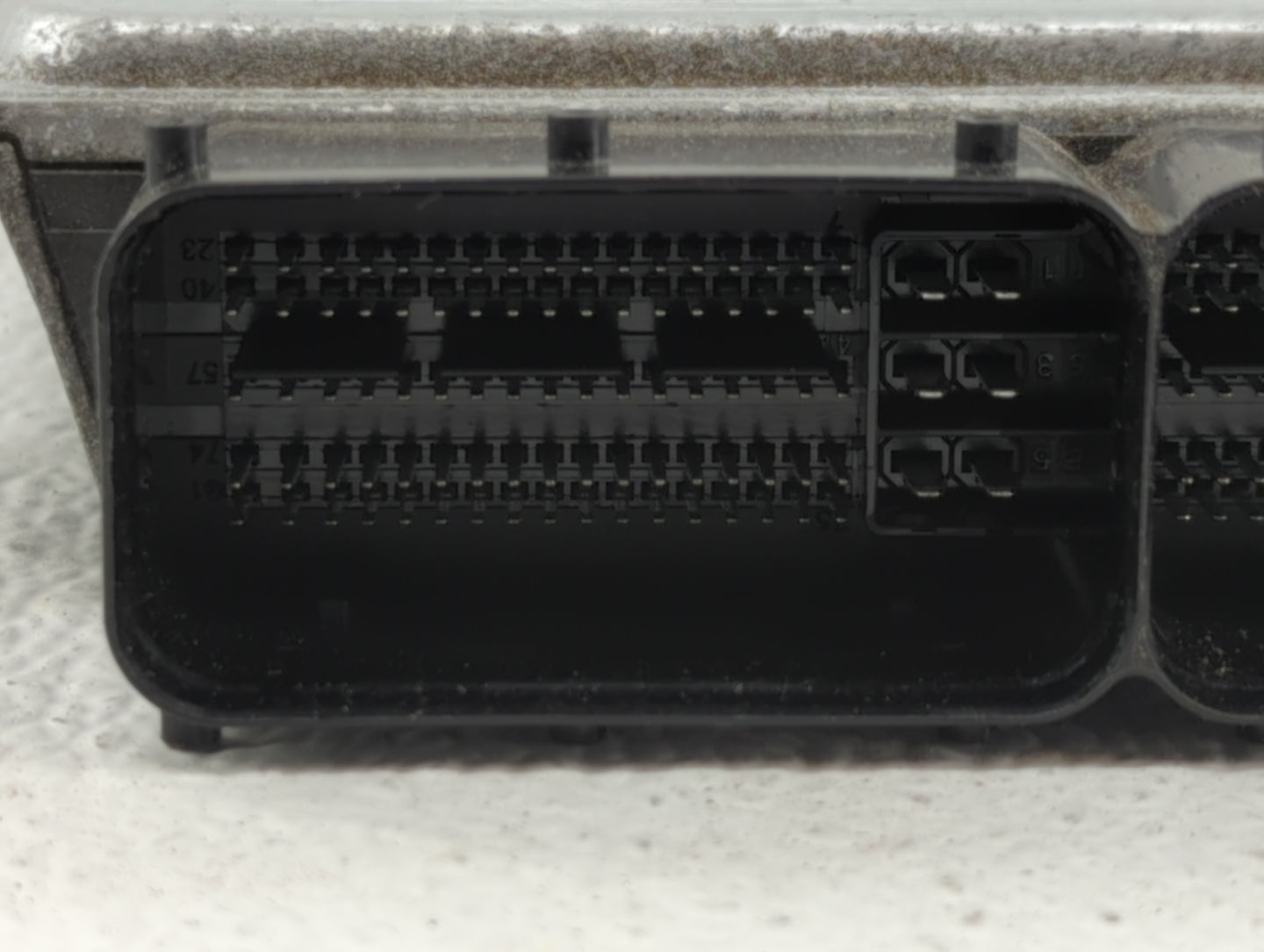 2015 Hyundai Elantra PCM Engine Control Computer ECU ECM PCU OEM P/N:39103-2EMX5 39102-2EMX5 Fits OEM Used Auto Parts - Oemu
