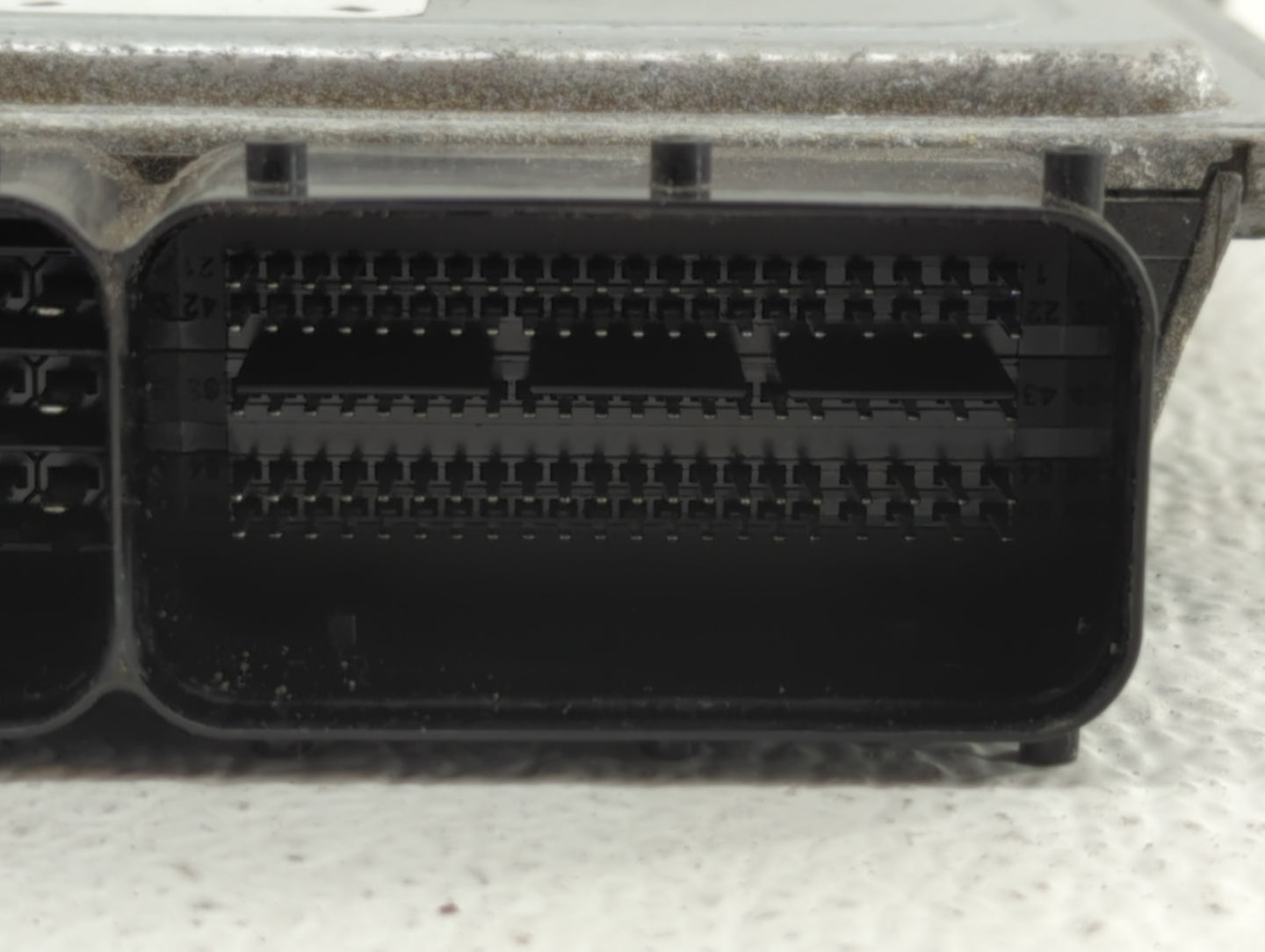 2015 Hyundai Elantra PCM Engine Control Computer ECU ECM PCU OEM P/N:39103-2EMX5 39102-2EMX5 Fits OEM Used Auto Parts - Oemu