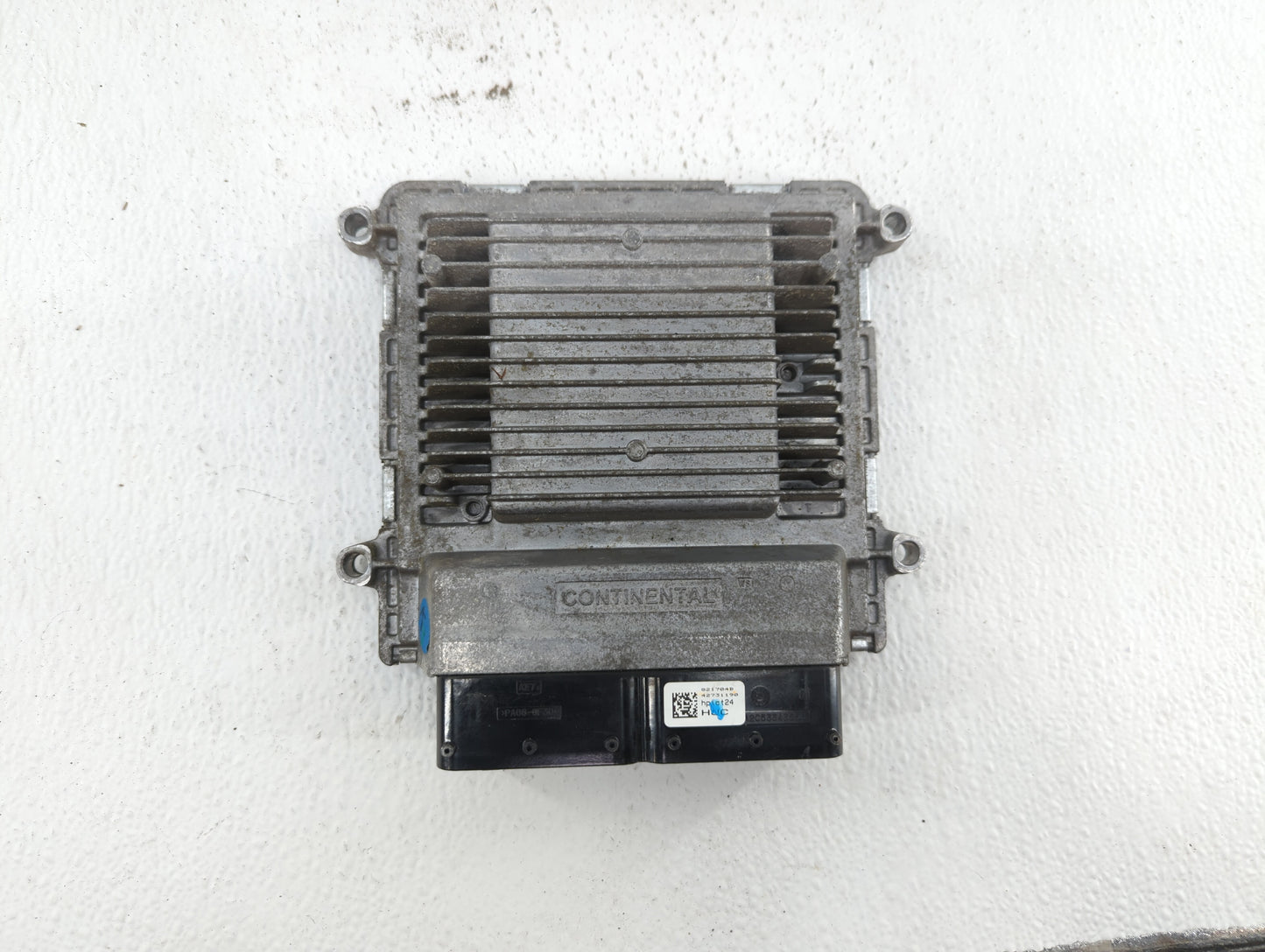 2015 Hyundai Elantra PCM Engine Control Computer ECU ECM PCU OEM P/N:39103-2EMX5 39102-2EMX5 Fits OEM Used Auto Parts - Oemu