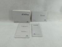 2015 Hyundai Elantra Owners Manual Book Guide OEM Used Auto Parts - Oemusedautoparts1.com