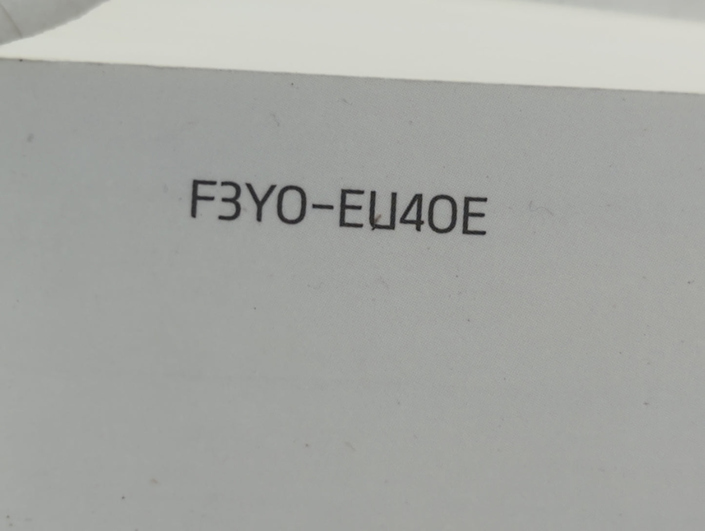 2015 Hyundai Elantra Owners Manual Book Guide OEM Used Auto Parts - Oemusedautoparts1.com