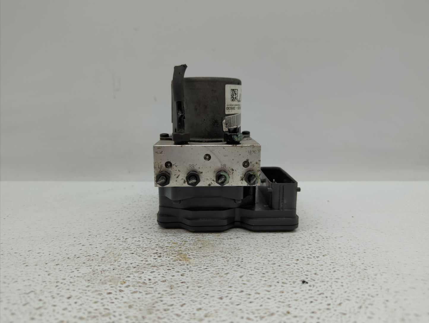2014-2016 Hyundai Elantra ABS Pump Control Module Replacement P/N:BE6003G510 58920-3X630 Fits Fits 2014 2015 2016 OEM Used A