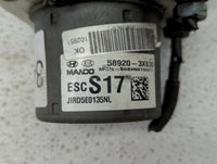 2014-2016 Hyundai Elantra ABS Pump Control Module Replacement P/N:BE6003G510 58920-3X630 Fits Fits 2014 2015 2016 OEM Used A