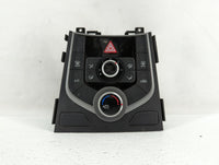 2014-2016 Hyundai Elantra Climate Control Module Temperature AC/Heater Replacement P/N:97250-3 97250-3XCC1 Fits OEM Used Aut