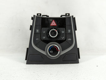 compare product 2014-2016 Hyundai Elantra Climate Control Module Temperature AC/Heater Replacement P/N:97250-3 97250-3XCC1 Fits OEM Used Auto Parts