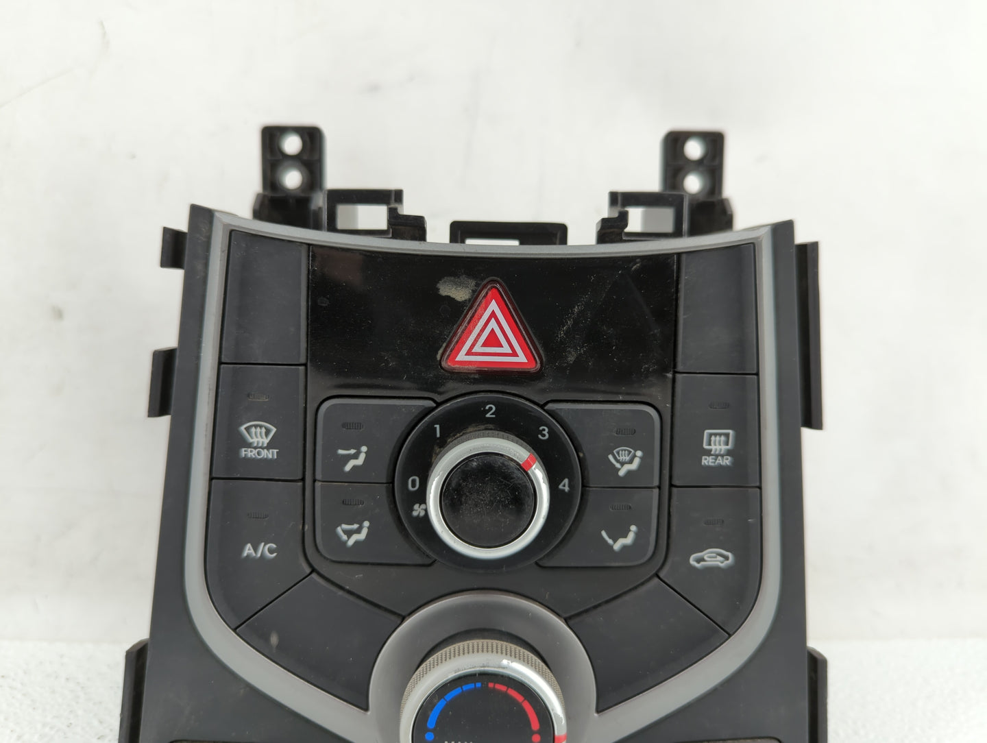 2014-2016 Hyundai Elantra Climate Control Module Temperature AC/Heater Replacement P/N:97250-3 97250-3XCC1 Fits OEM Used Aut