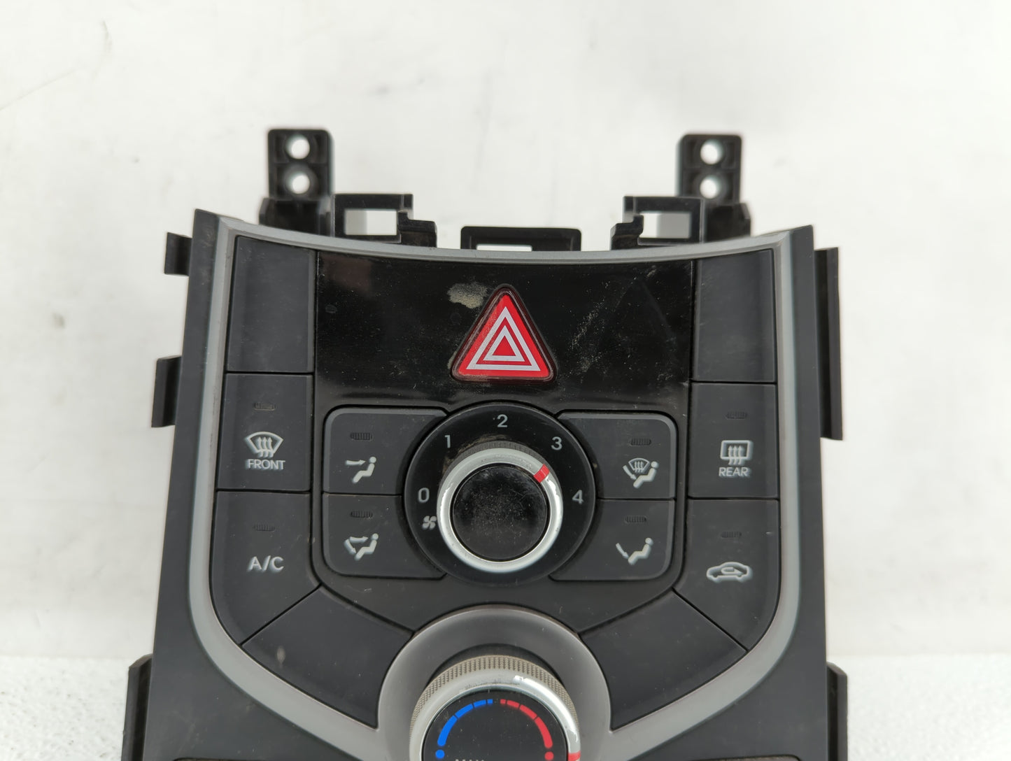 2014-2016 Hyundai Elantra Climate Control Module Temperature AC/Heater Replacement P/N:97250-3 97250-3XCC1 Fits OEM Used Aut
