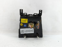2014-2016 Hyundai Elantra Climate Control Module Temperature AC/Heater Replacement P/N:97250-3 97250-3XCC1 Fits OEM Used Aut