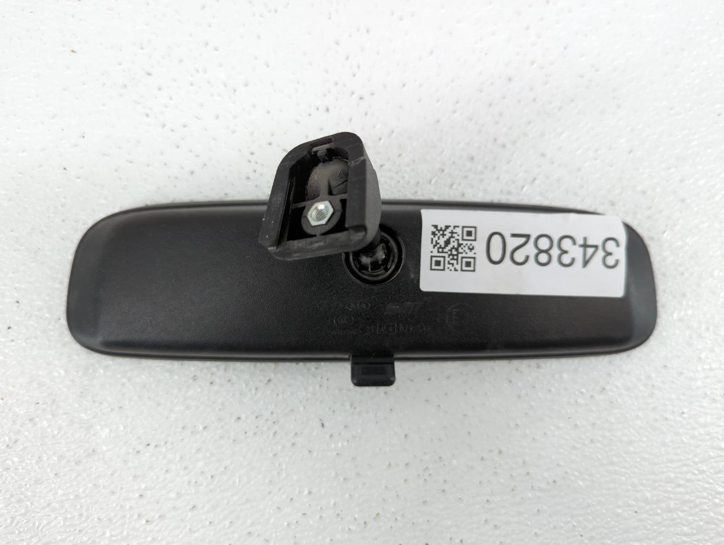 2011-2018 Hyundai Elantra Interior Rear View Mirror Replacement OEM Fits OEM Used Auto Parts - Oemusedautoparts1.com
