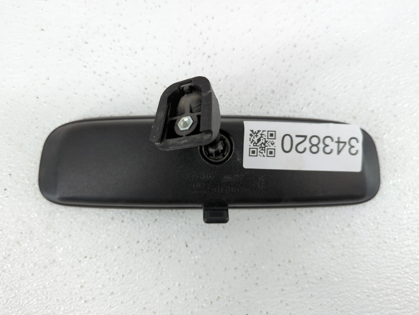 2011-2018 Hyundai Elantra Interior Rear View Mirror Replacement OEM Fits OEM Used Auto Parts - Oemusedautoparts1.com