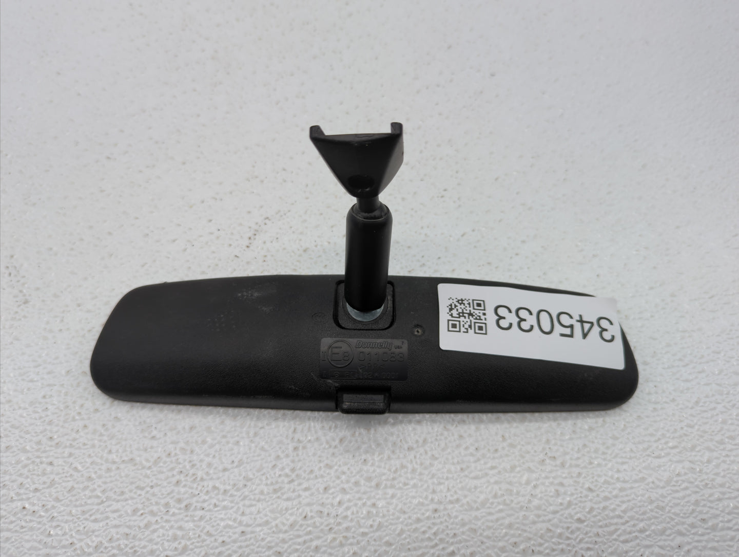 2011-2018 Hyundai Elantra Interior Rear View Mirror Replacement OEM P/N:E8011083 Fits OEM Used Auto Parts - Oemusedautoparts