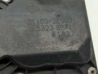 2011-2018 Hyundai Elantra Throttle Body P/N:35100-2E000 1302150124 Fits Fits 2011 2012 2013 2014 2015 2016 2017 2018 2019 OE