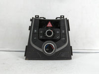 2014-2016 Hyundai Elantra Climate Control Module Temperature AC/Heater Replacement P/N:97250-3 97250-3XCC1 Fits OEM Used Aut