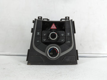 2014-2016 Hyundai Elantra Climate Control Module Temperature AC/Heater Replacement P/N:97250-3 97250-3XCC1 Fits OEM Used Aut