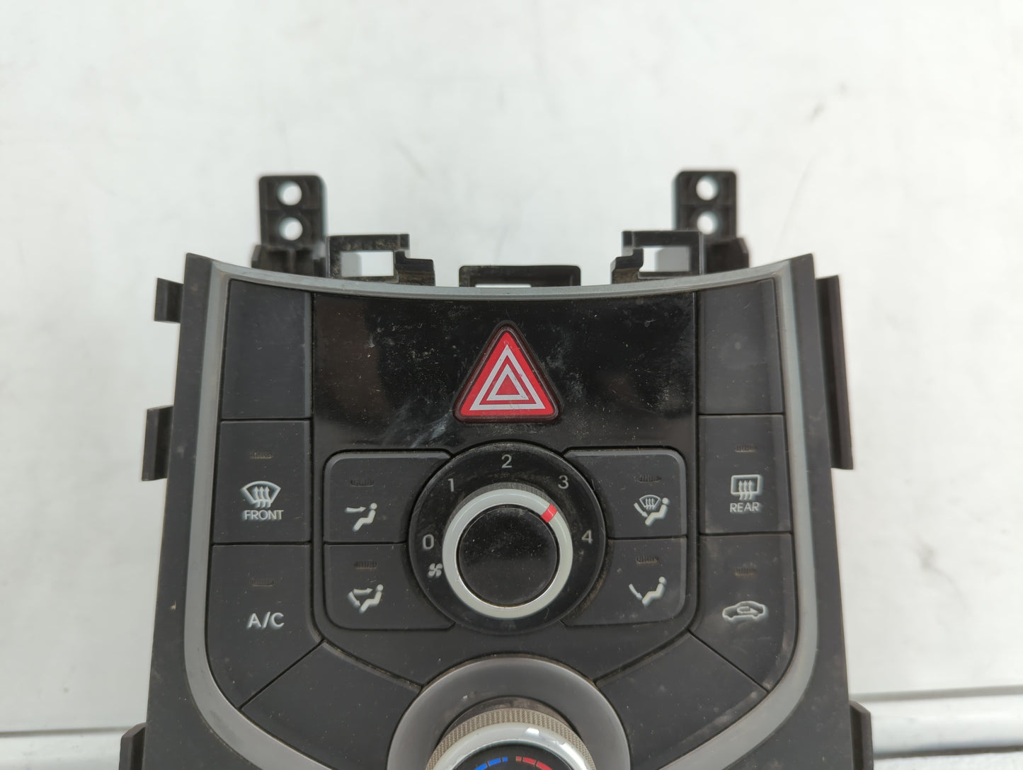 2014-2016 Hyundai Elantra Climate Control Module Temperature AC/Heater Replacement P/N:97250-3 97250-3XCC1 Fits OEM Used Aut