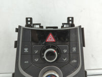 2014-2016 Hyundai Elantra Climate Control Module Temperature AC/Heater Replacement P/N:97250-3 97250-3XCC1 Fits OEM Used Aut