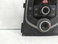 2014-2016 Hyundai Elantra Climate Control Module Temperature AC/Heater Replacement P/N:97250-3 97250-3XCC1 Fits OEM Used Aut