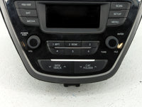 2014-2016 Hyundai Elantra Radio AM FM Cd Player Receiver Replacement P/N:96170-3X156GU Fits Fits 2014 2015 2016 OEM Used Aut