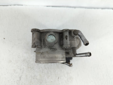 2011-2018 Hyundai Elantra Throttle Body P/N:35100-2E000 1302150124 Fits Fits 2011 2012 2013 2014 2015 2016 2017 2018 2019 OEM Used Auto Parts