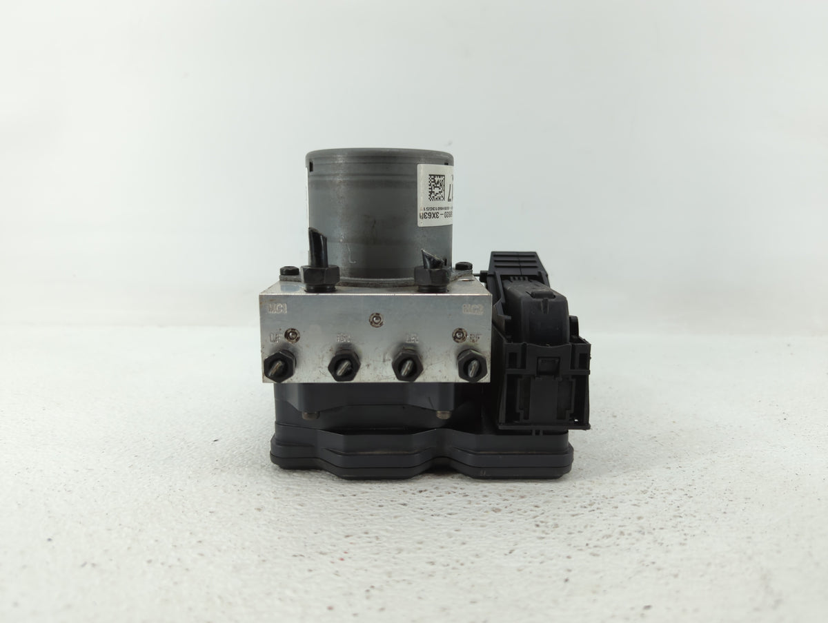 2014-2016 Hyundai Elantra Anti-Lock Brake ABS Pump Module Actuator OEM P/N:BE6003G510 58920-3X630 Fits Fits 2014 2015 2016 O