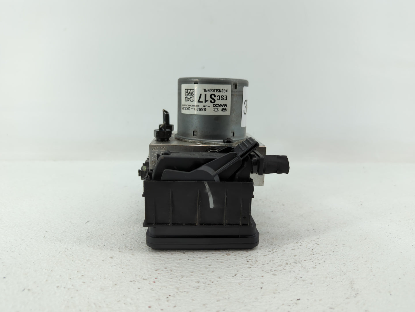 2014-2016 Hyundai Elantra ABS Pump Control Module Replacement P/N:BE6003G510 58920-3X630 Fits Fits 2014 2015 2016 OEM Used A