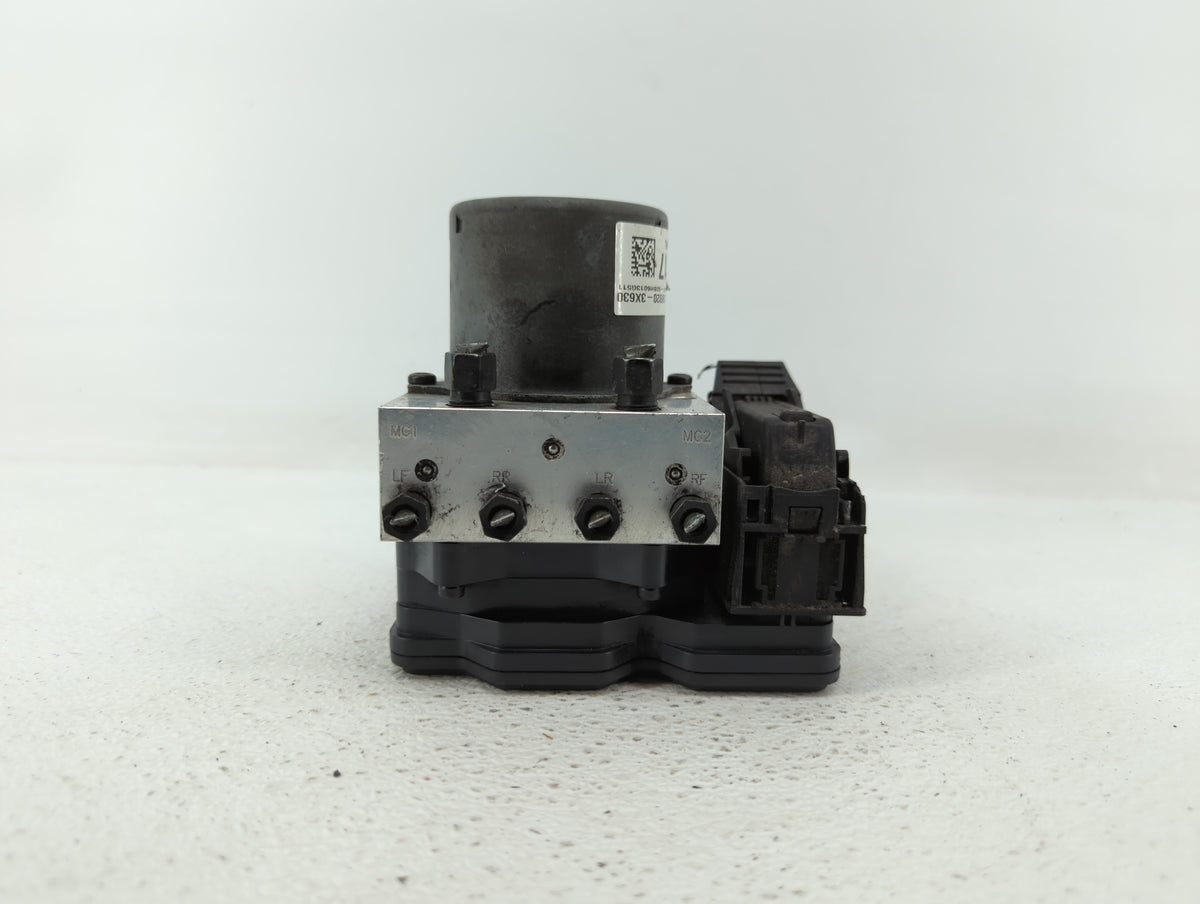 2014-2016 Hyundai Elantra Anti-Lock Brake ABS Pump Module Actuator OEM P/N:58920-3X630 BE6003G510 Fits Fits 2014 2015 2016 O