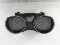 2014-2016 Hyundai Elantra Instrument Cluster Speedometer Gauges P/N:83800-52X70 94004-3Y010 Fits Fits 2014 2015 2016 OEM Use