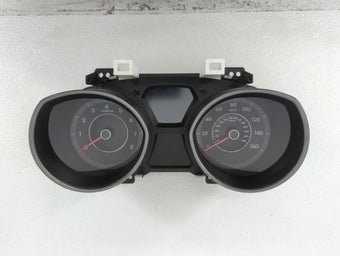 compare product 2014-2016 Hyundai Elantra Instrument Cluster Speedometer Gauges P/N:83800-52X70 94004-3Y010 Fits Fits 2014 2015 2016 OEM Used Auto Parts