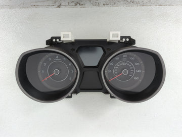 2014-2016 Hyundai Elantra Instrument Cluster Speedometer Gauges P/N:83800-52X70 94004-3Y010 Fits Fits 2014 2015 2016 OEM Use