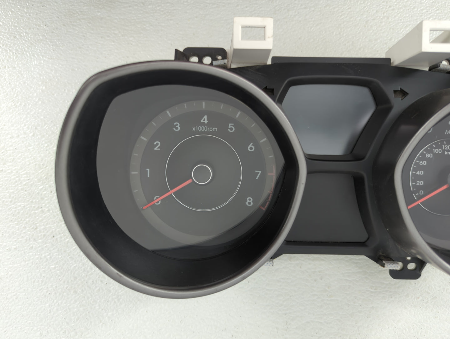 2014-2016 Hyundai Elantra Instrument Cluster Speedometer Gauges P/N:83800-52X70 94004-3Y010 Fits Fits 2014 2015 2016 OEM Use